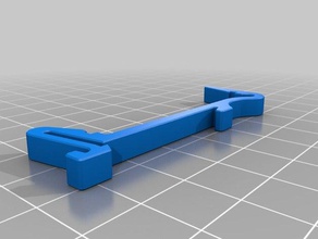arduino unomega din-rail mount gadgets 3d print model - Mito3D