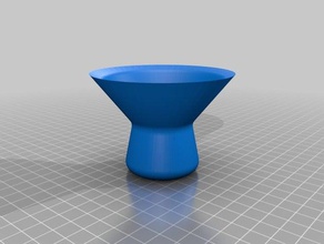 stubby giro raschietto ghiaccio strumenti parabrezza 3d print model - Mito3D