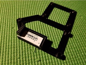 wanhao i3 sdramps sahibi 3d yazıcı aksesuarlar 3d print model - Mito3D