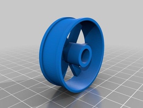 automoblox wheel vehicles 3d print model - Mito3D