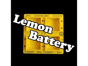 lemon battery physics astronomy nsfw 3d print model - Mito3D