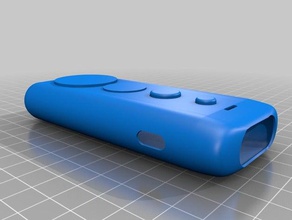 insta 360 one protective case camera 3d print model - Mito3D