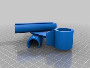 condenser remix proper size 3d printing 3d print model - Mito3D