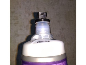 camelbak podyum nozzel kap spor açık havada bisiklet su şişesi şişe kapağı 3d print model - Mito3D