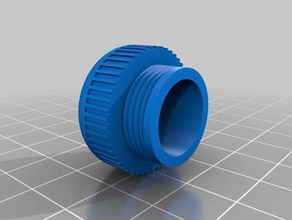 sears screwdriver cap replacement parts 3d print model - Mito3D