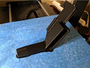 rcbs jr2 reloader imprimación catcher deporte y al aire libre 223 rem remington la recarga de prensa 3d print model - Mito3D