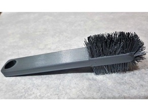 cleaning brush tools cleaner diy engineering fully printable household makeredchallenge nsfw useful