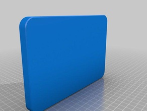 anycubic fotones seguro de iva la cubierta 3d impresora partes avatar resina uv 3d print model - Mito3D