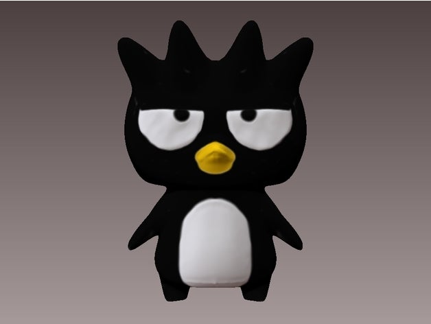 blackbird hello kitty hobby 3D print model - Mito3D