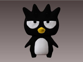 blackbird hello kitty hobi 3d print model - Mito3D