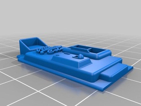 nuka cola de la máquina 32mm escala fww juegos fallout páramo 3d print model - Mito3D