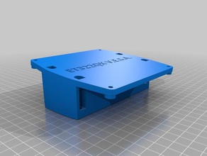 et322qk de montagem vesa família 3d print model - Mito3D