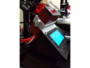 gmax bed heater controller 3d printer parts heated build platform keenovo 3d print model - Mito3D