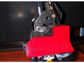 gmax filamento flexible de la guía 3d impresora partes ninjaflex 3d print model - Mito3D