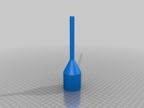 karcher reductie aspirator 10 mm machine tools 3d print model - Mito3D