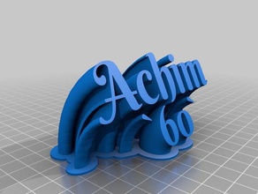 achim 60 berkshire swash office angepasst 3d print model - Mito3D