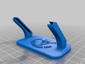 microbit-stand-fosc-logo tool Inhaber Boxen 3d print model - Mito3D