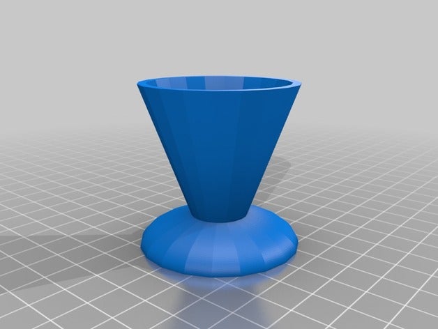 supporto matracci pera otros laboratorio 3D print model - Mito3D