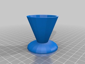 supporto matracci pera outros laboratório 3d print model - Mito3D