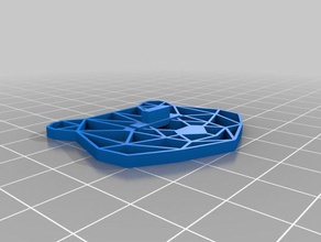 ayı kurabiye kalıbı 3d baskı 3d print model - Mito3D