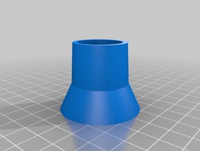 timer funnel 2 household customized 3d print model - Mito3D