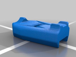 cercueil de vue sport à l'extérieur 3d print model - Mito3D