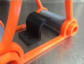 spool titular rolha 3d a impressora os acessórios filamento de 3d print model - Mito3D