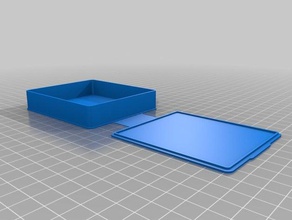 lihv2 Container kundengebundene 3d print model - Mito3D