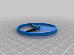 snap-Schaltung fanpropeller - Spielzeug Spiel Zubehör schaltungen snap-schaltungen 3d print model - Mito3D