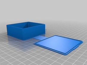 lihv4 Container angepasst 3d print model - Mito3D