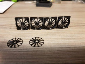 110 intercooler-fan araçlar 3d print model - Mito3D