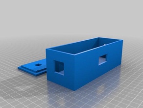 güç kutusu 3d baskı 3d print model - Mito3D