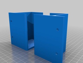 wall mount tl-sg3210 organization customized 3d print model - Mito3D