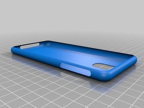 nokia 31 de caso a ta-1063 3 2018 móveis telefone smartphones útil 3d print model - Mito3D