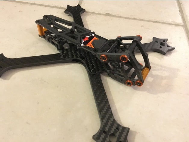 bandokiller mods rc vehicles 3D print model - Mito3D