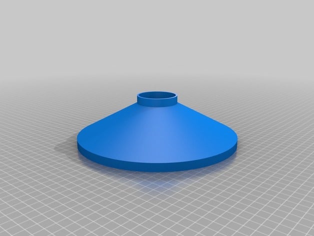 ön ozon bell end parçalar özelleştirilmiş 3D print model - Mito3D