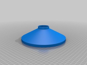 pre ozono fine di campana parti personalizzato 3d print model - Mito3D