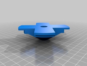 suporte rola filamento 3d a impressora acessórios 3d print model - Mito3D