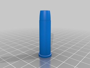 6mm airsoft Rauch Kombi-shell-design mk8 mechanisch ist - Spielzeug Zubehör airsoft-Anlage umarex 3d print model - Mito3D