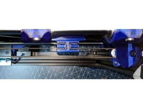 mk3 urso y-tensor e3dgates 20t polia de desvio a impressora acessórios 3d print model - Mito3D