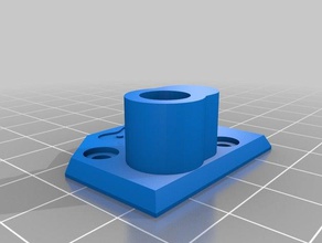 filament sensor cover prusa mmu2 bear extruder 3d printer parts i3 mk3 3d print model - Mito3D