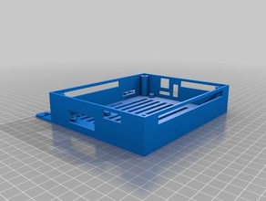 lerdge k-board case 3d printer accessories 3d print model - Mito3D