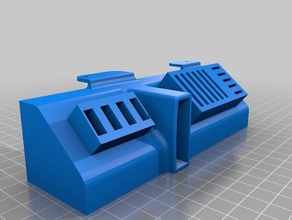 ender 3 cover remixed 3d printer accessories 3d print model - Mito3D