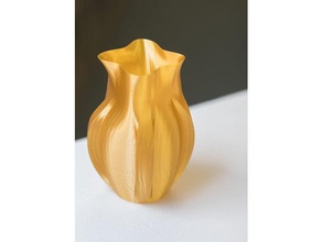 vase en levrette sculptures autodesk fusion 360 de la conception cadeau les mathématiques art mathématique multiples présent 3d print model - Mito3D