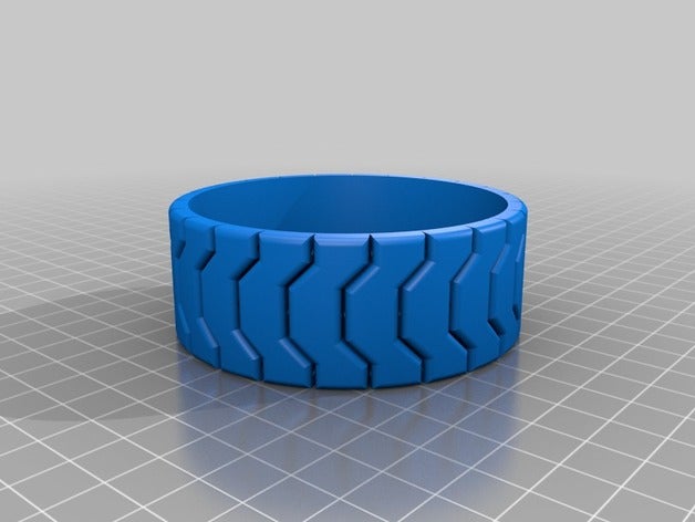 bracelet bracelets 3D print model - Mito3D