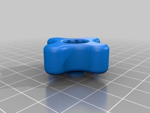 5mm Bolzen Knopf Teile angepasst 3d print model - Mito3D