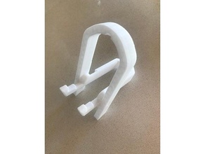 folding stand phone mobile 3d print model - Mito3D