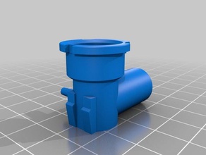 waterpik water flosser accessories 3d print model - Mito3D