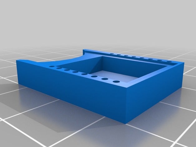 esptywe3s programlama jig 3d baskı 3D print model - Mito3D