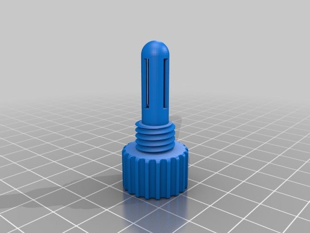 remix super lube 85g tube m14x15 threads 3d drucken Lager misumi superlube 3D print model - Mito3D